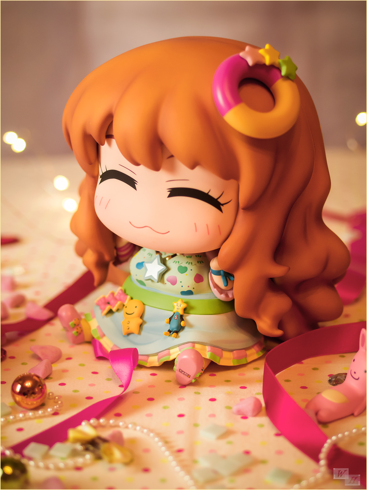 Moroboshi Kirari – Dekacchu – Lovely Princess version – wieselhead.de