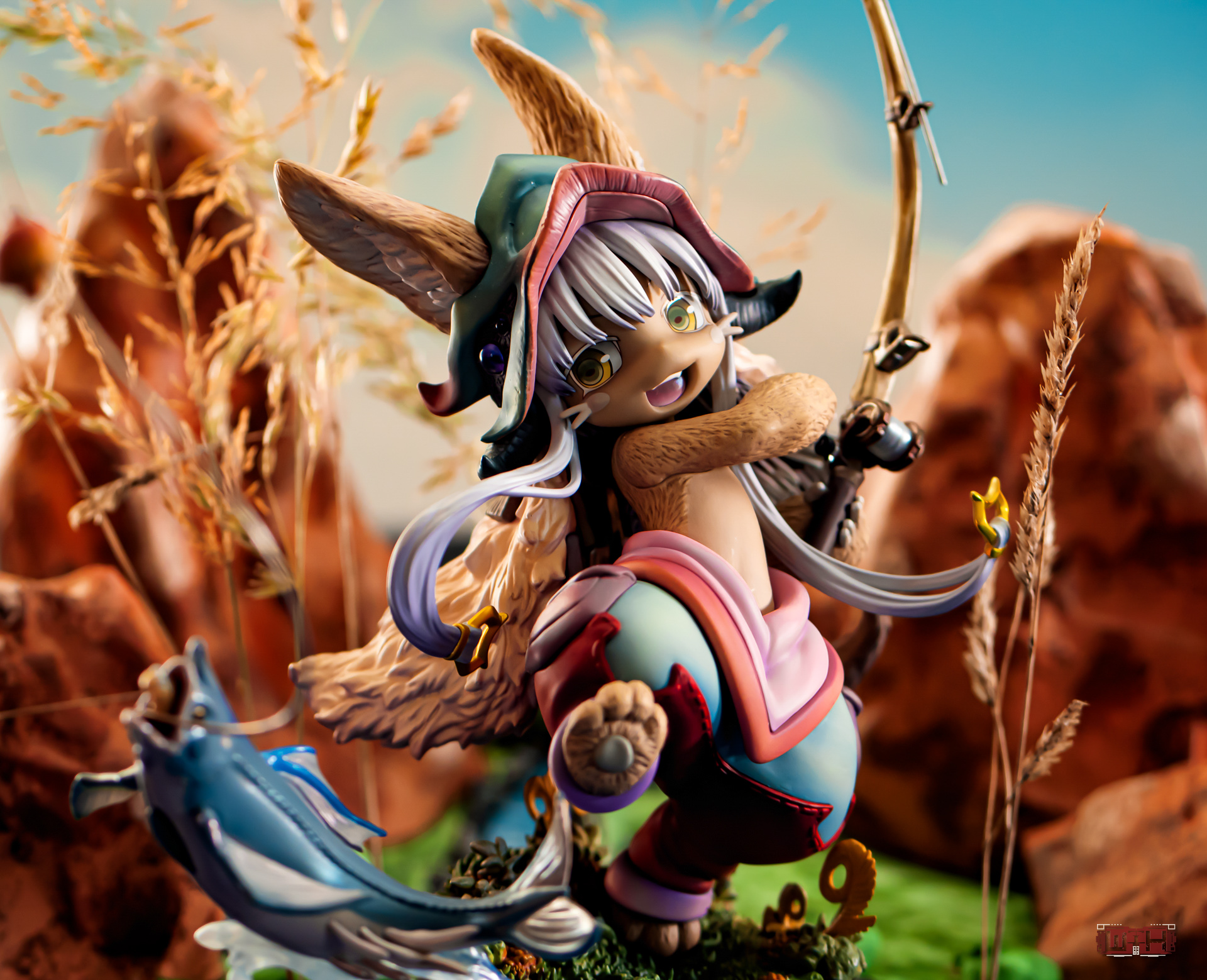 Made in Abyss, Nanachi Character design, Anime characters, Anime
