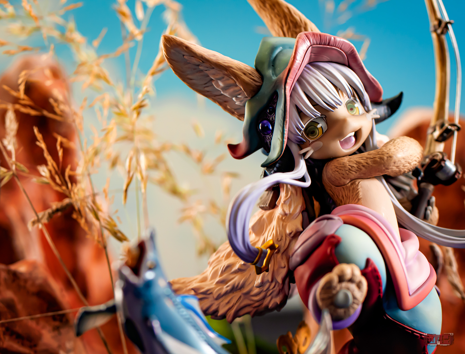 Made in Abyss - Nanachi - Gankimasu Tsuri - 2023 Re-release (Ques