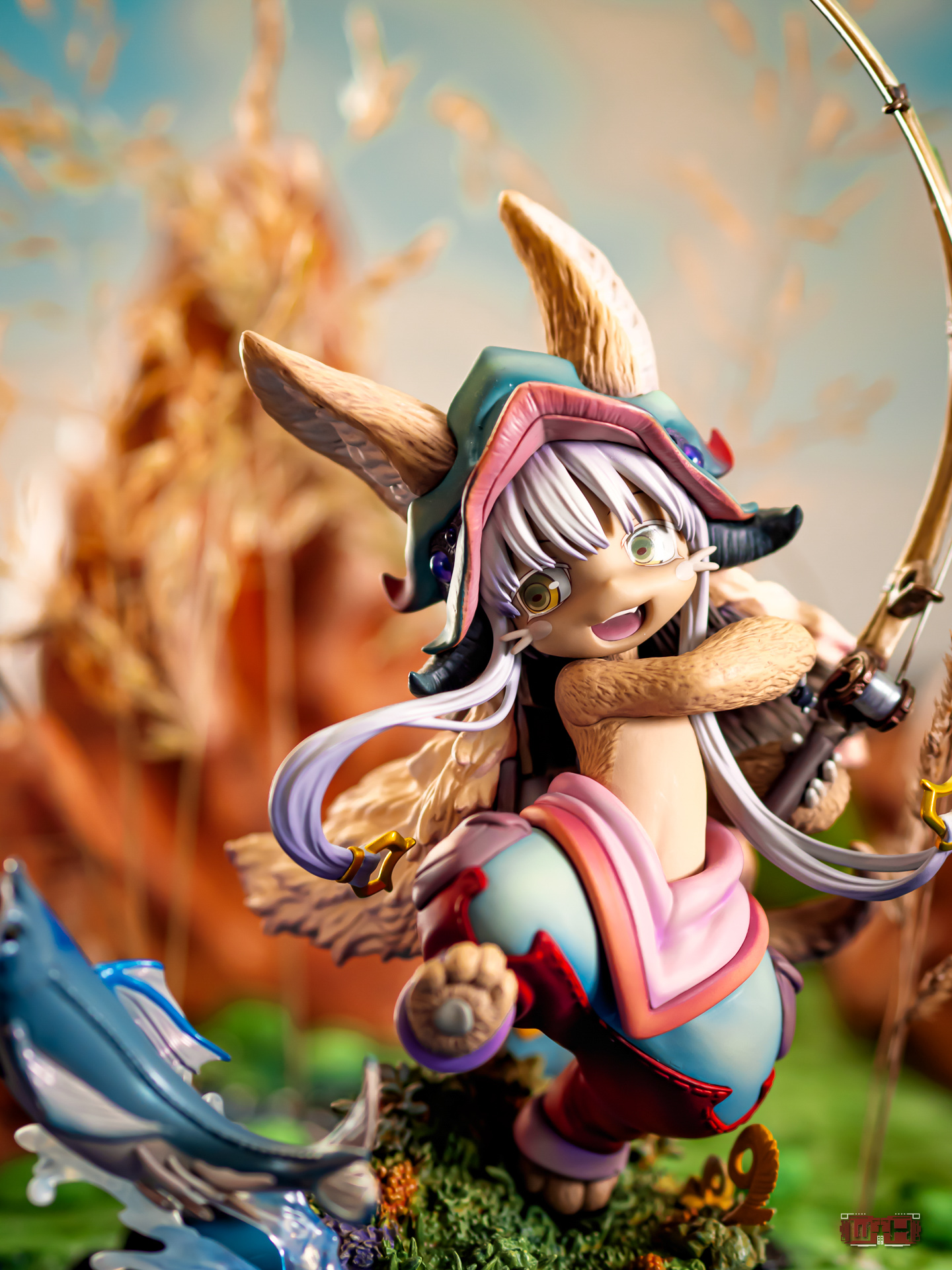 Made in Abyss - Nanachi - Gankimasu Tsuri - 2023 Re-release (Ques