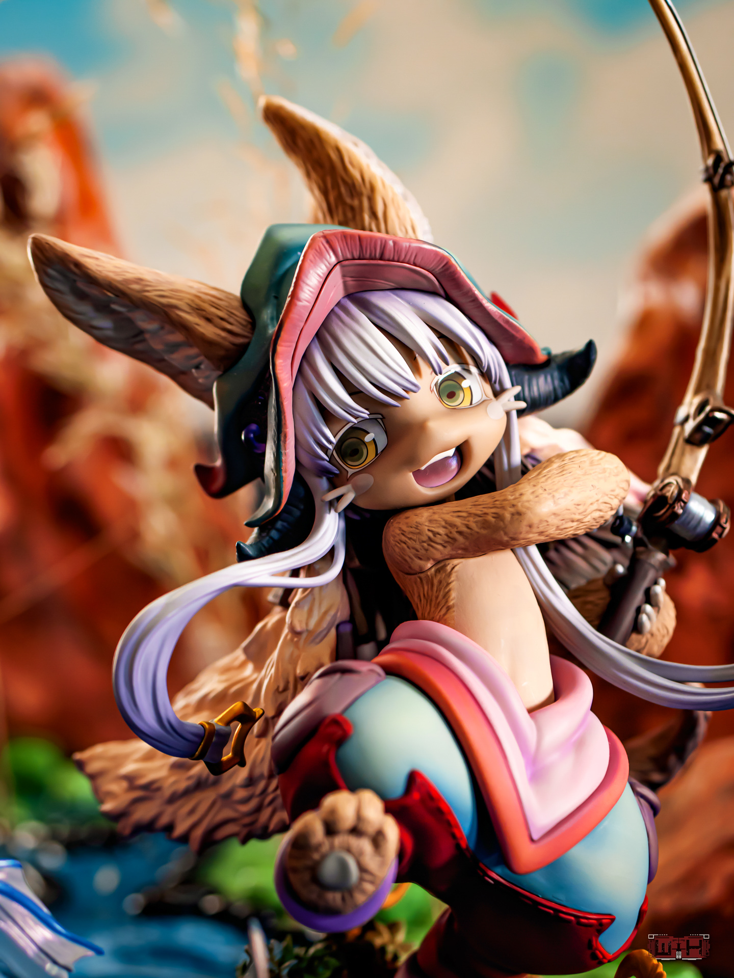 Made in Abyss - Nanachi - Gankimasu Tsuri - 2023 Re-release (Ques Q)