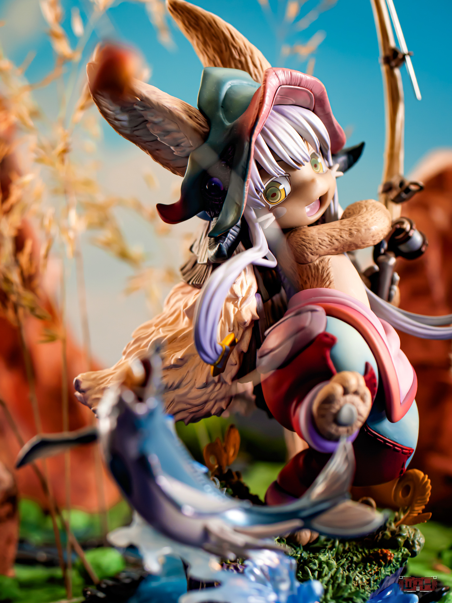 Made in Abyss - Nanachi - Gankimasu Tsuri - 2023 Re-release (Ques Q)