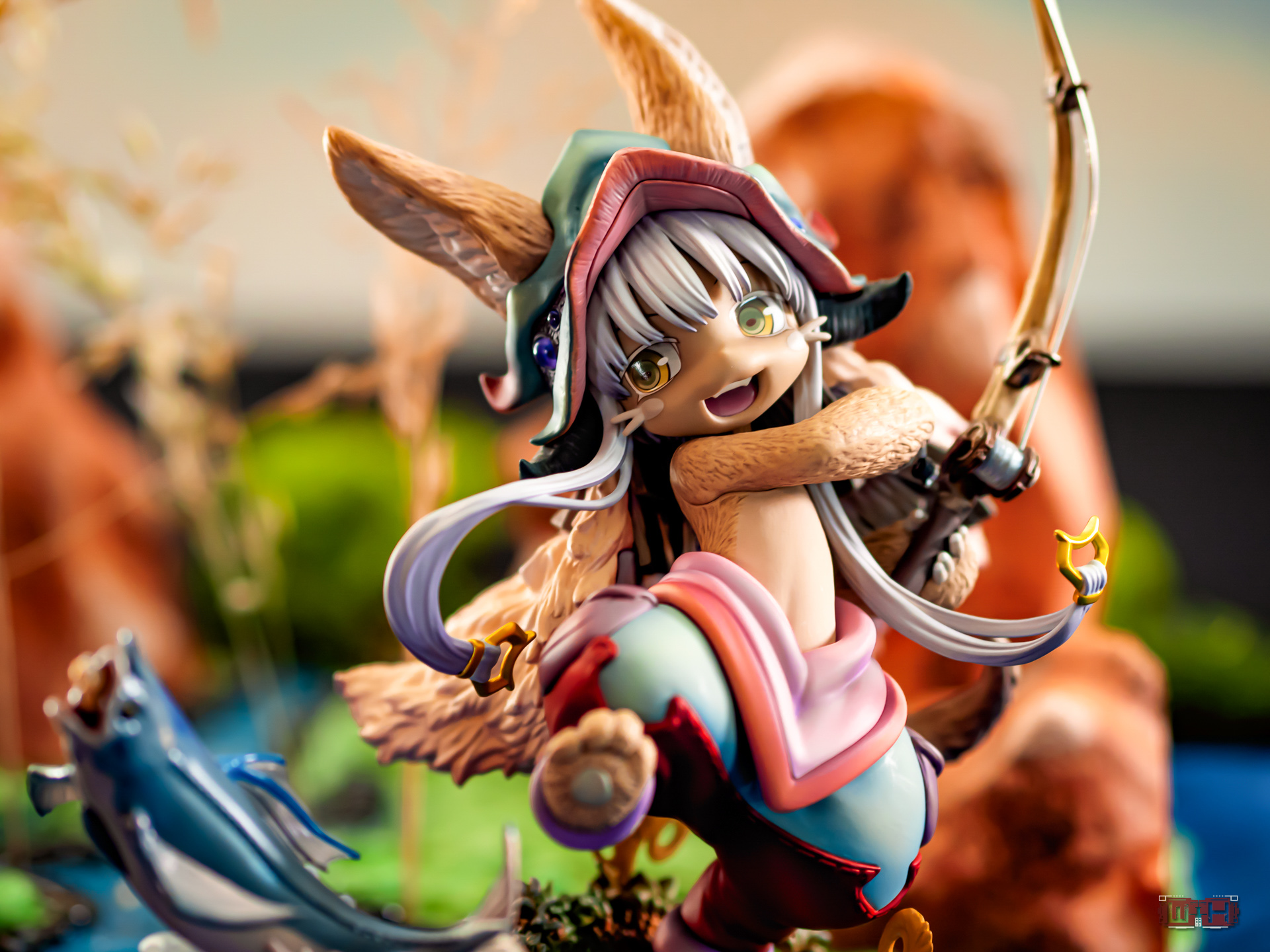 Made in Abyss - Nanachi - Gankimasu Tsuri - 2023 Re-release (Ques