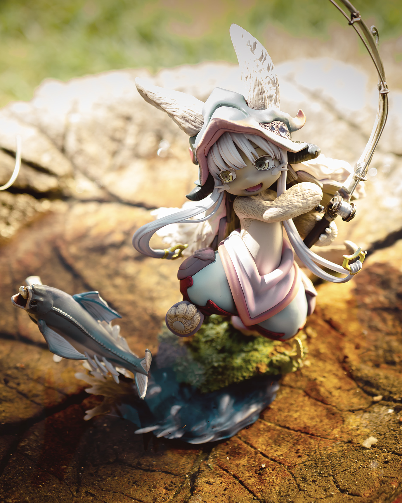 Made in Abyss - Nanachi - Gankimasu Tsuri - 2023 Re-release (Ques Q)