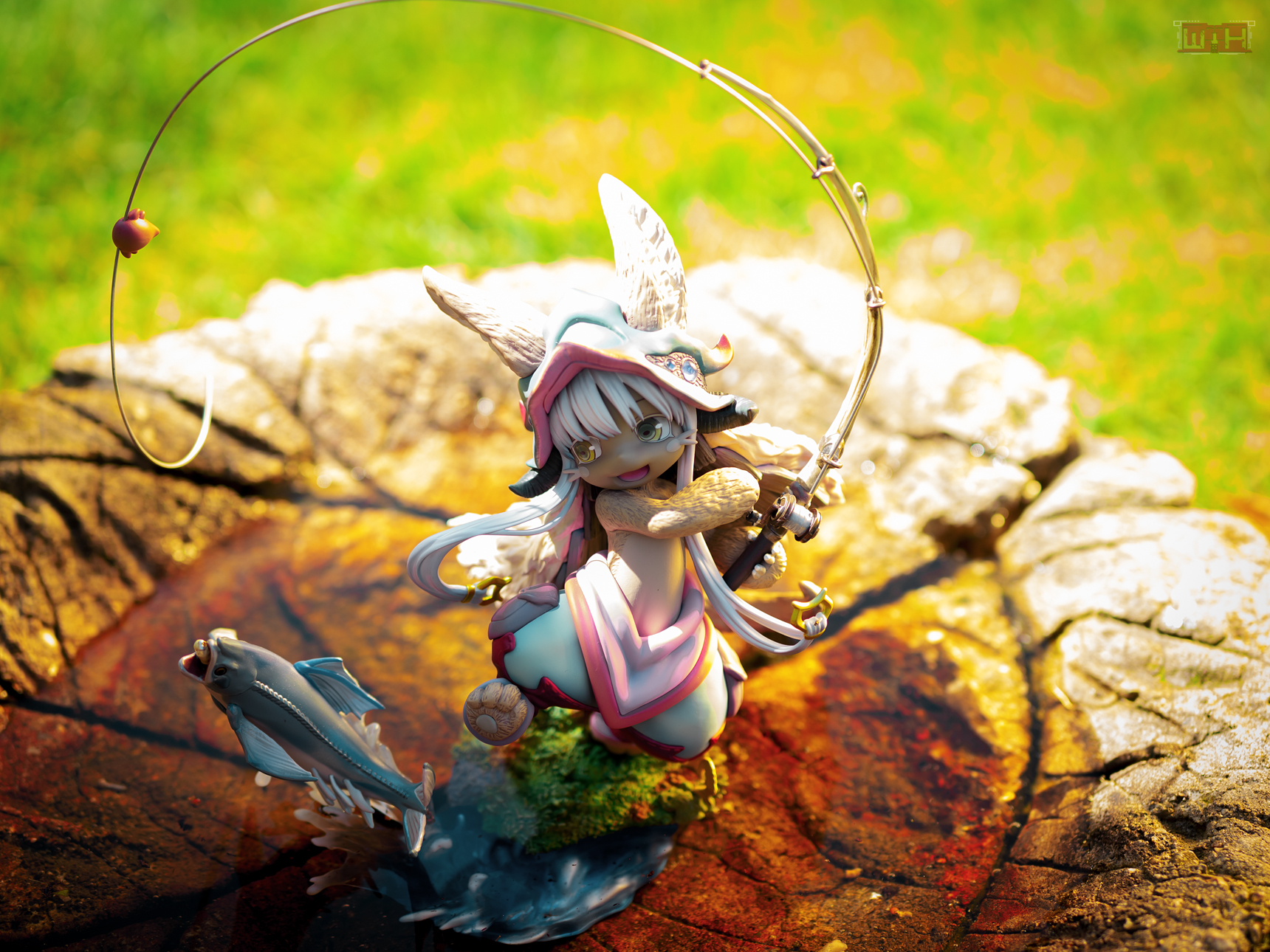 Fishing Nanachi Figure Review