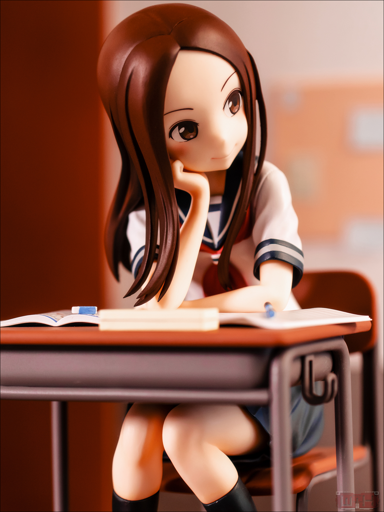 Karakai Jouzu no Takagi-san 1/7 Phat Company