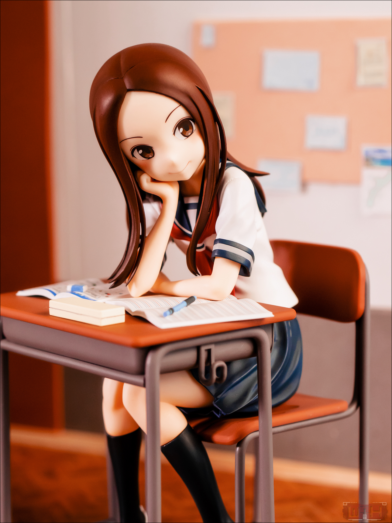 Karakai Jouzu no Takagi-san 1/7 Phat Company