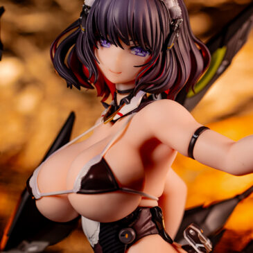 Javelin – Meido Busou – Amakuni